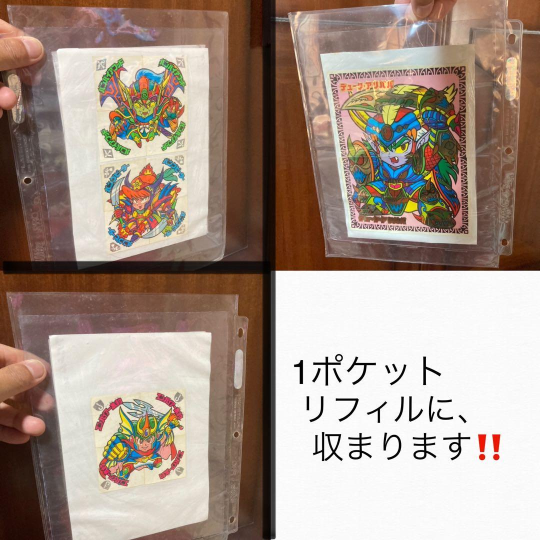 旧ビックリマン　28弾　剥がし済みヘッド　コンプ