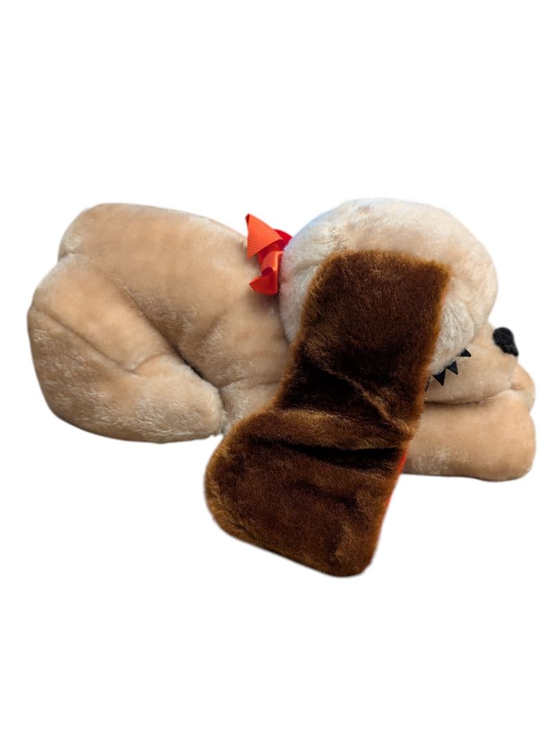 【希少・入手困難】オリエンタルトーイ　Oriental Toy　犬ぬいぐるみ