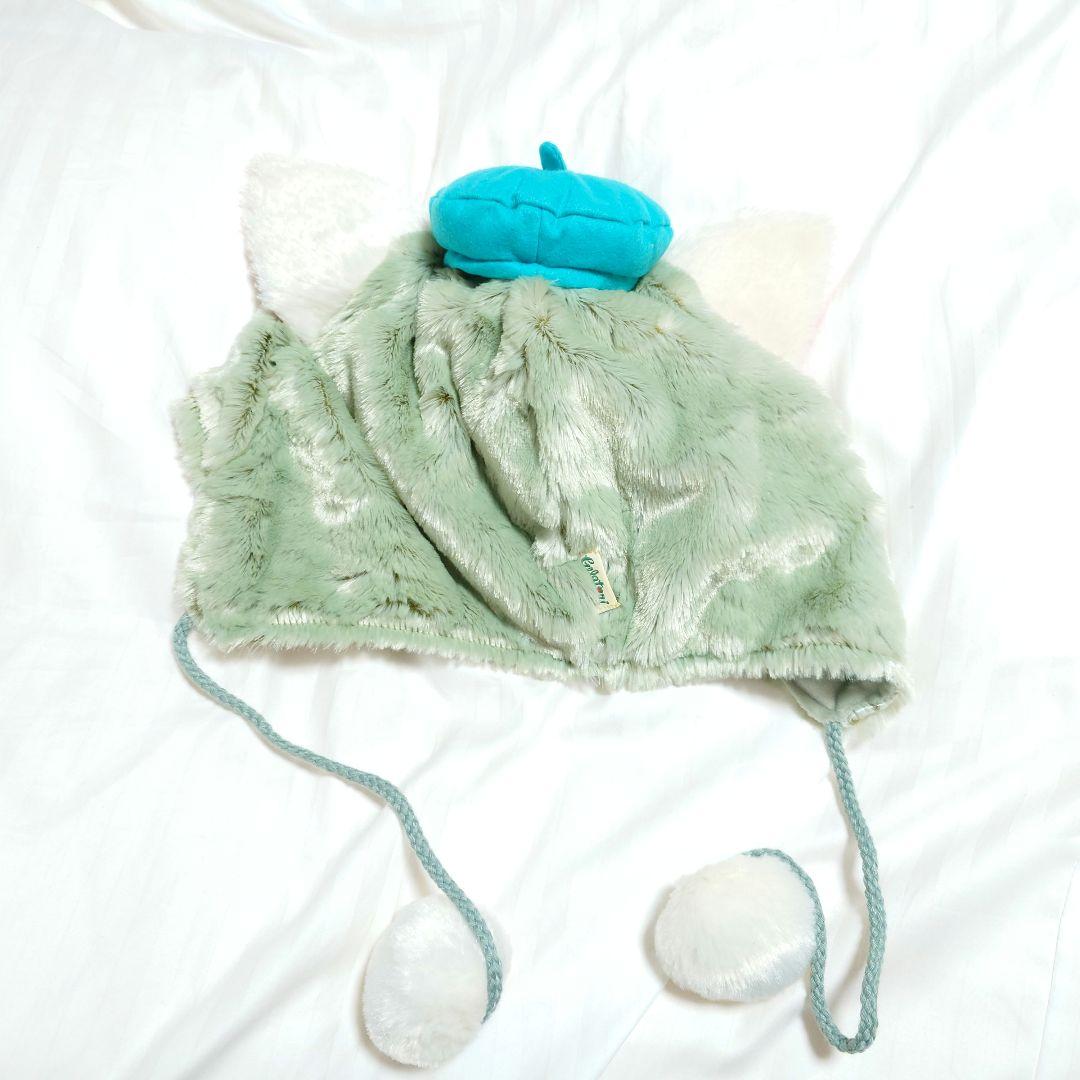 ジェラトーニ　帽子　キャップ　上海ディズニー