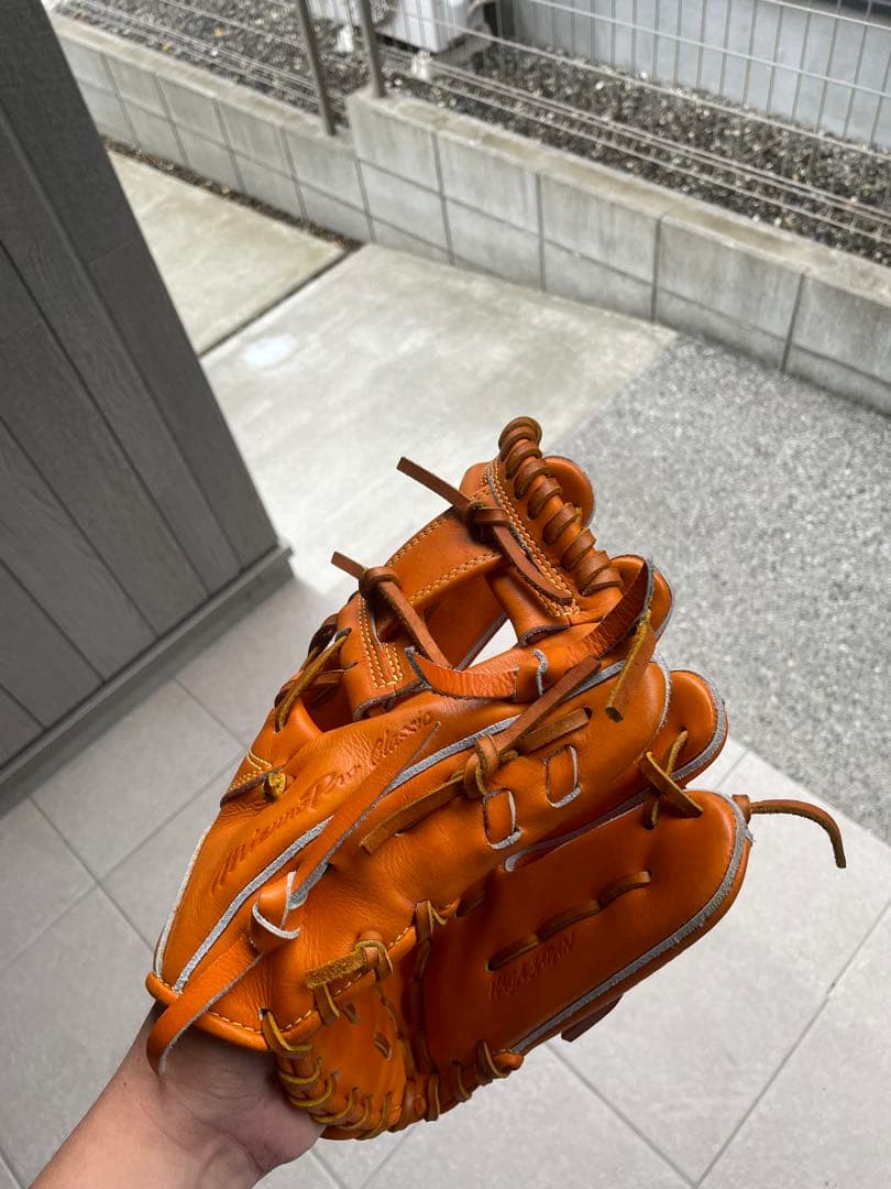 ミズノプロクラシック　硬式　坂本モデル