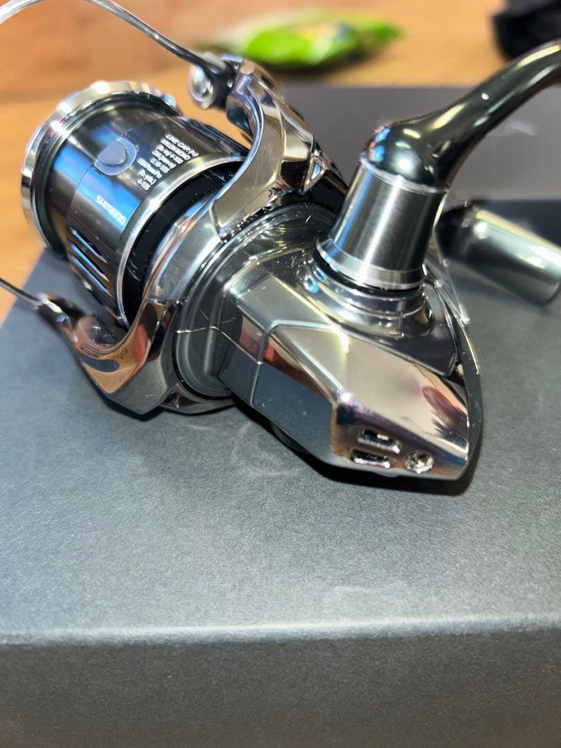 STELLA C2000SHG スピニングリール 22 ステラ　トラウト　シマノ