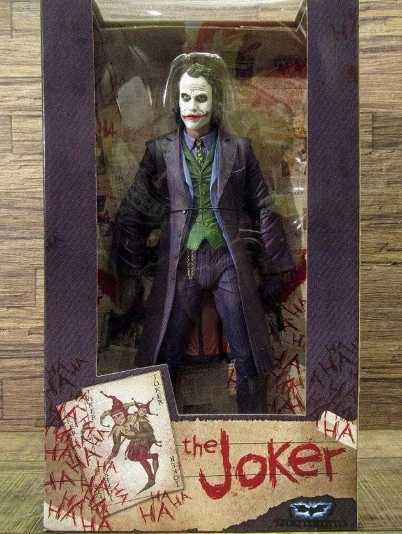 ダークナイト　ジョーカー　1/4スケールフィギュア
