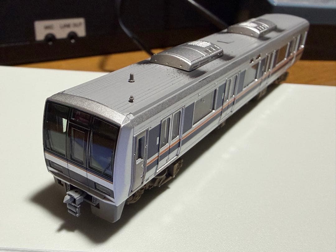 TOMIX 98837改 207-1000系S7+T14編成