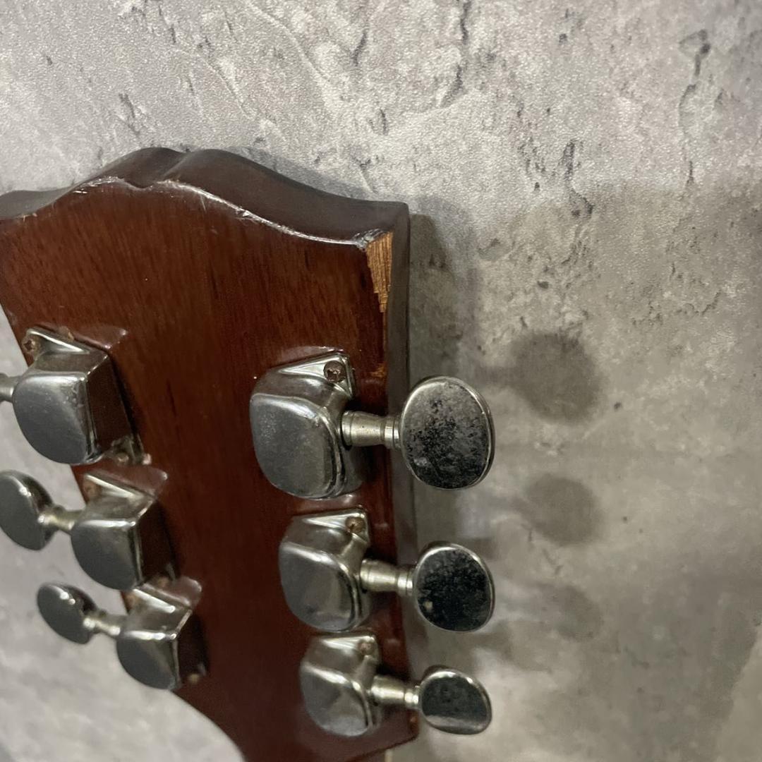 【希少 国産ヴィンテージ】Tomson TGF-351 アコースティックギター