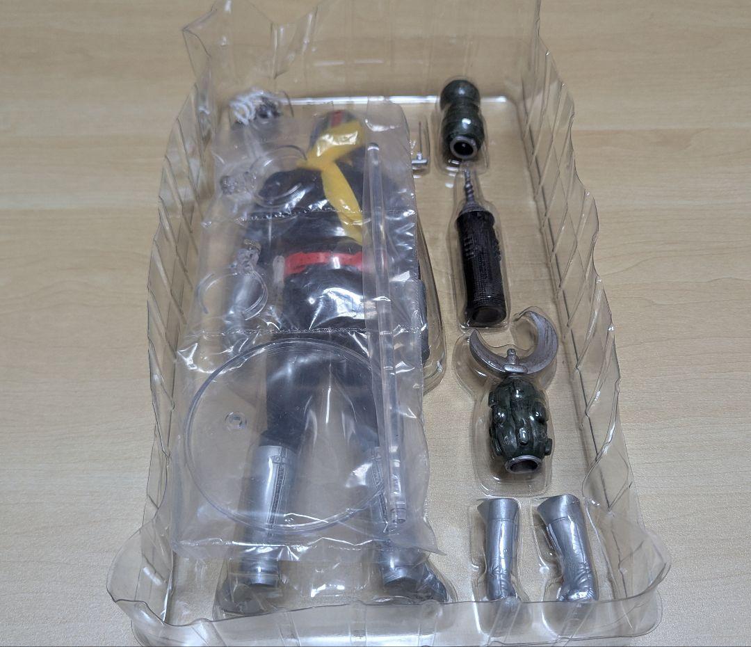 メディコム・トイ RAH ライダーマン DX Type 2004 未使用品