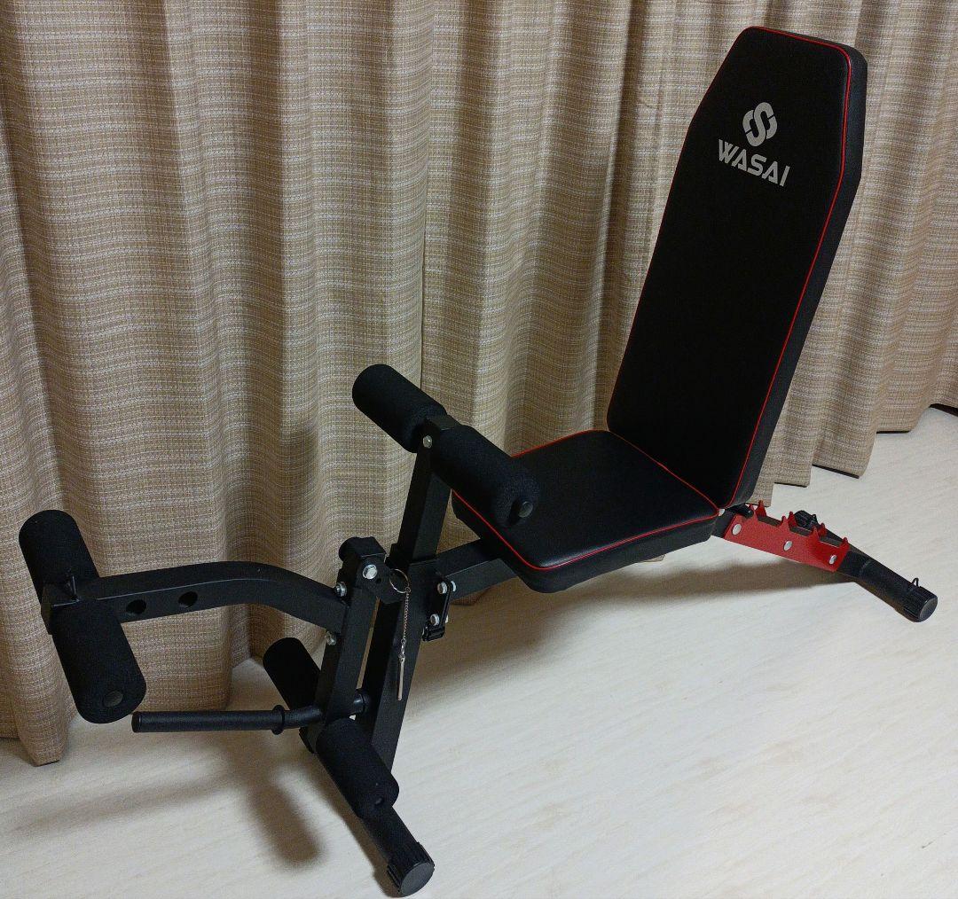 WASAI トレーニングベンチ MK035C