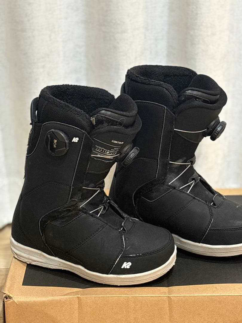 スノーボード K2 contour