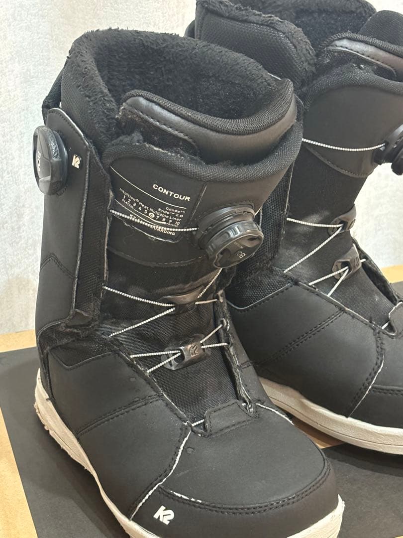 スノーボード K2 contour