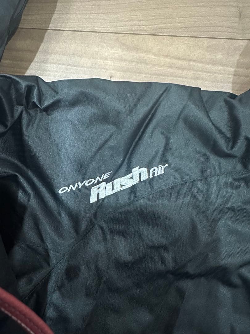 Rush Air スキーウェア