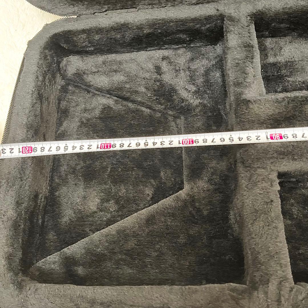 【美品】Sadowsky Guitars セミハードケース ベース用