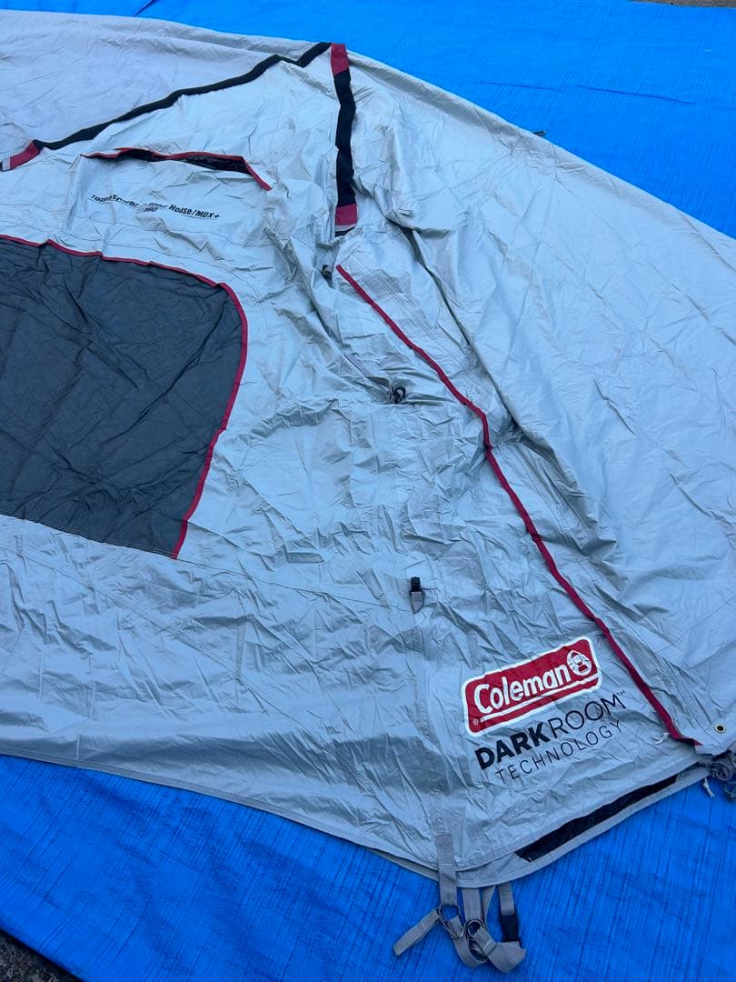 【美品】コールマン タフスクリーン2ルームハウス MDX +