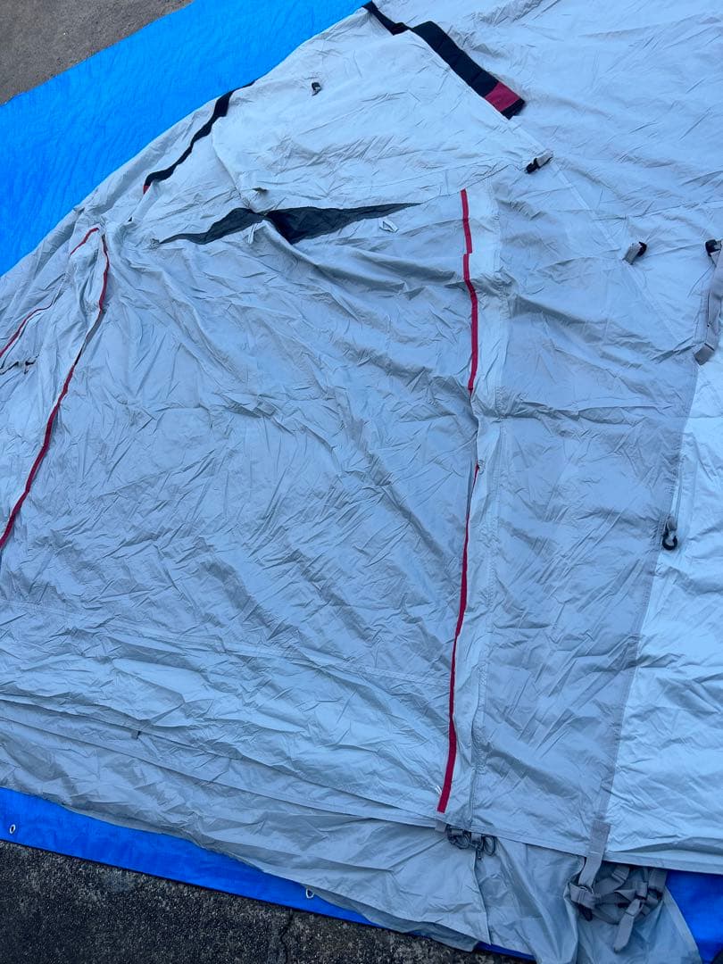 【美品】コールマン タフスクリーン2ルームハウス MDX +