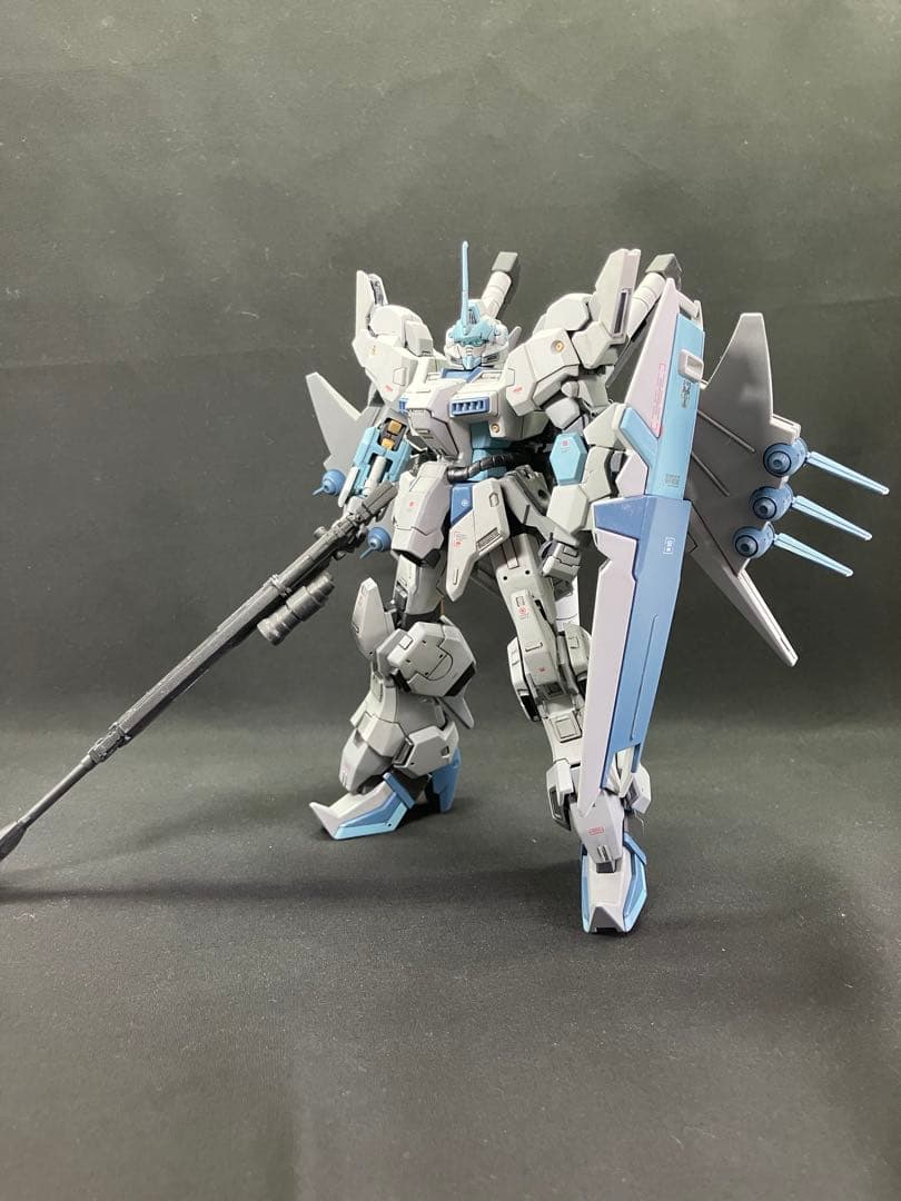 HG 1/144 トーリスリッター完成品
