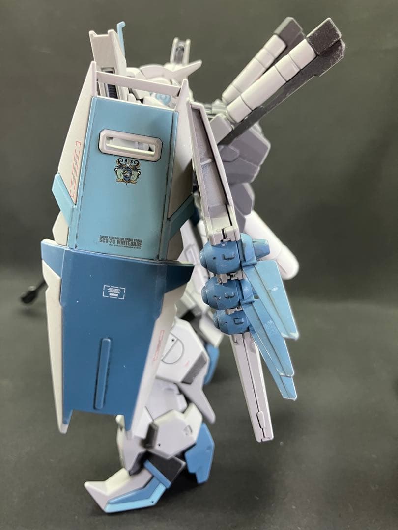 HG 1/144 トーリスリッター完成品