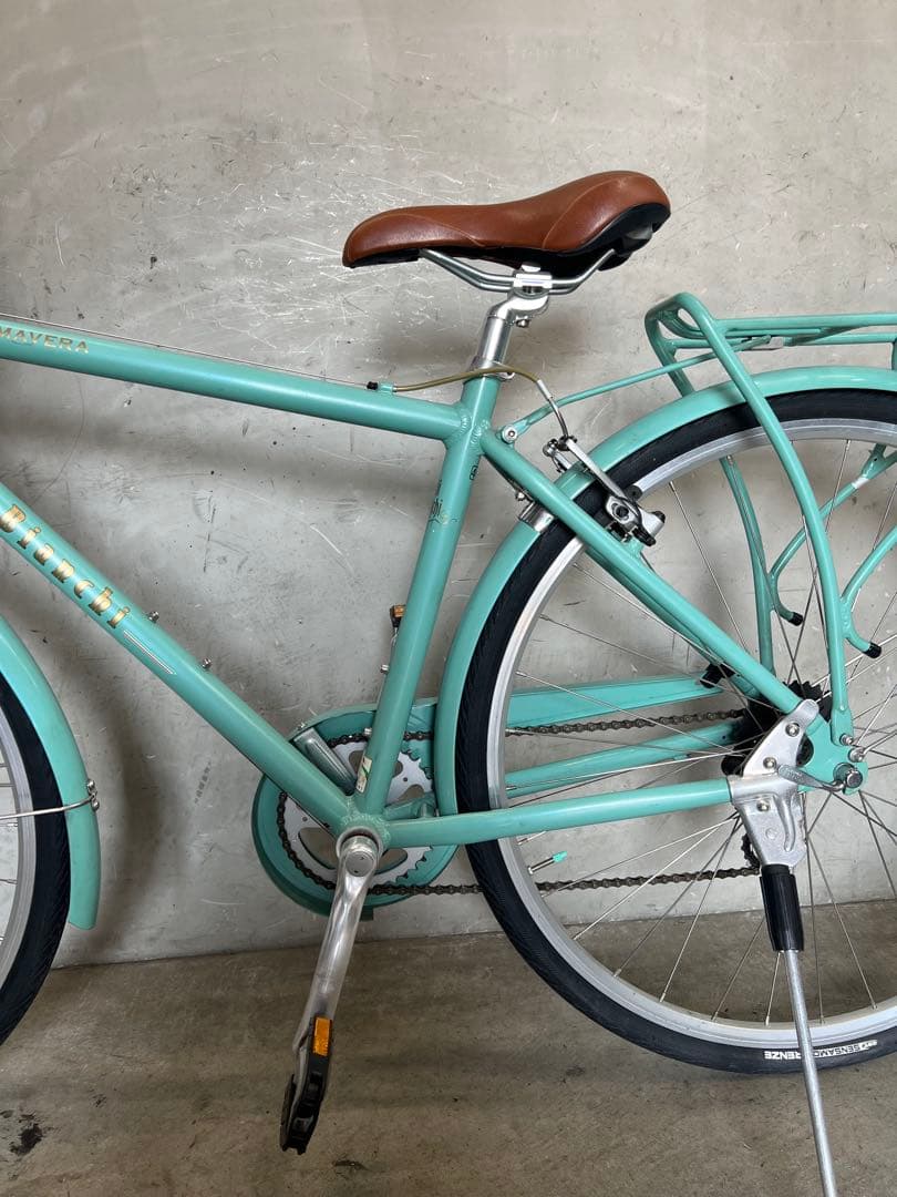 クロスバイク　Bianchi プリマベーラビアンキ　シースポーツ 700c