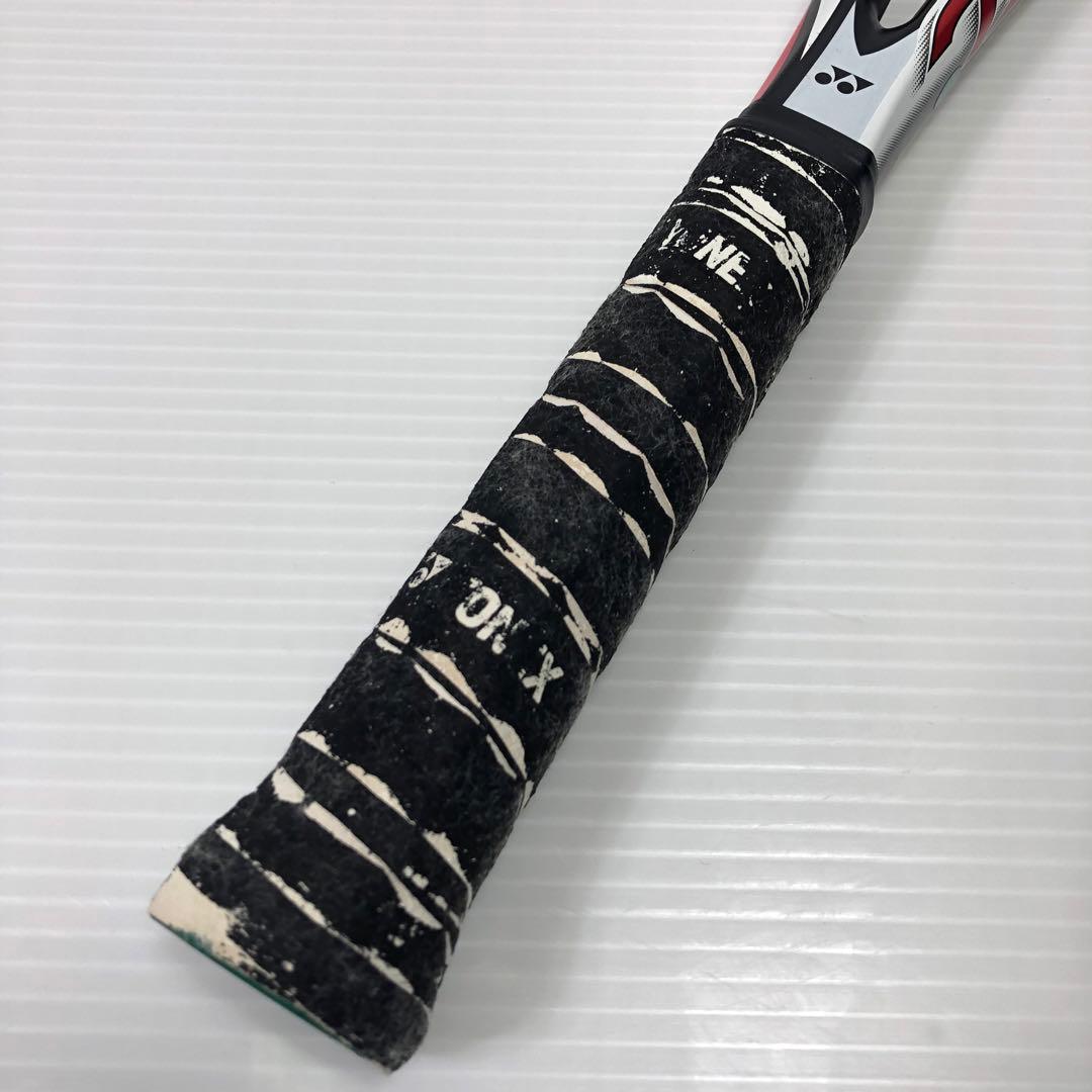 【美品！】YONEX i-NEXTAGE90D ソフトテニスラケット