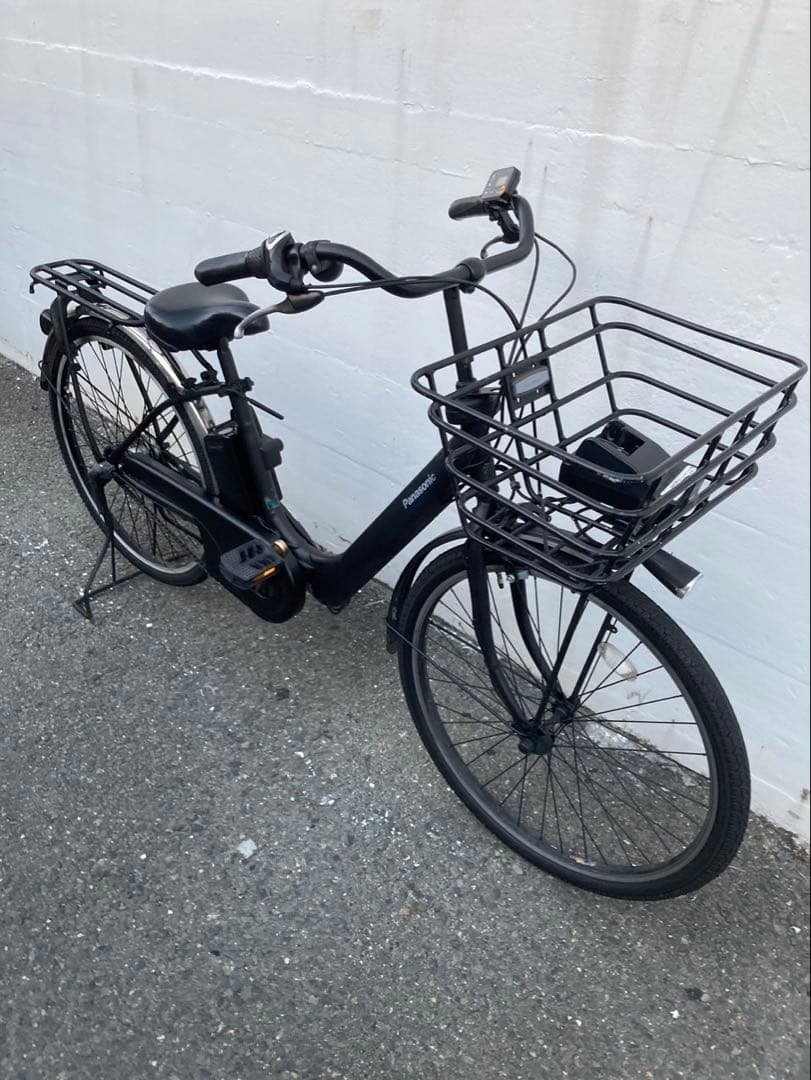 1639業界最長12ヶ月保証付！送料無料エリア多数！安全整備済み！電動自転車