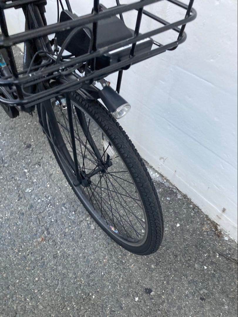 1639業界最長12ヶ月保証付！送料無料エリア多数！安全整備済み！電動自転車