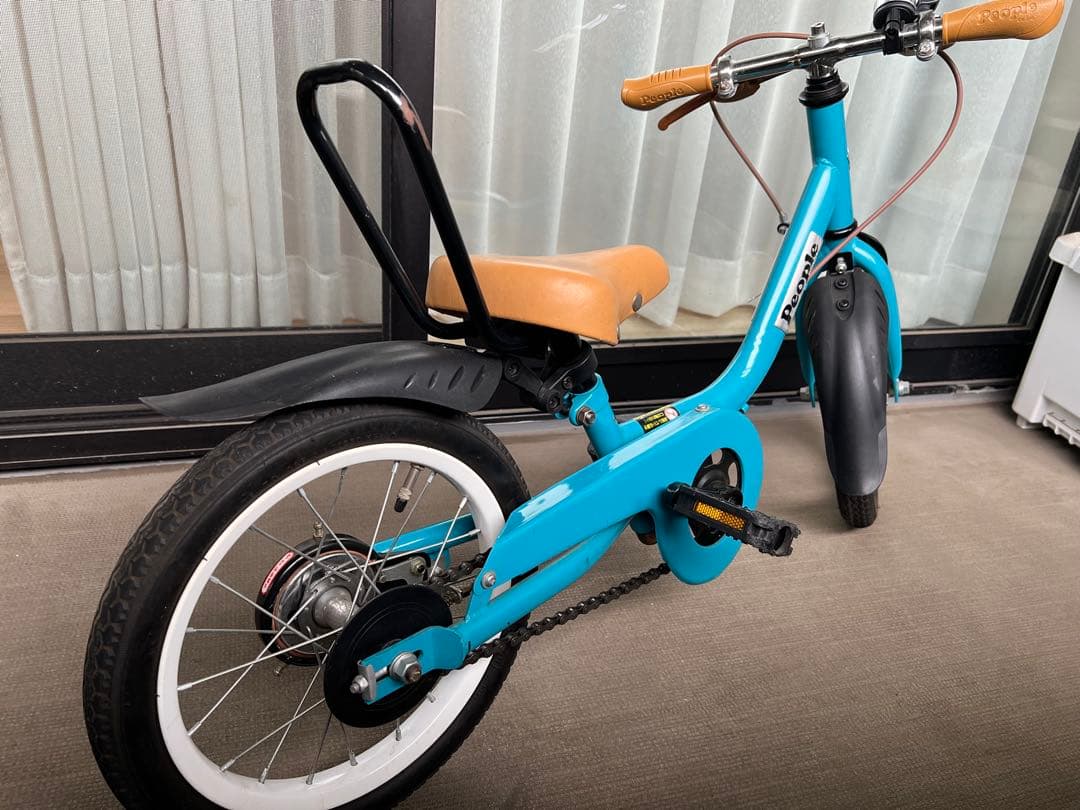 People ケッターサイクル 14インチ 子供用自転車