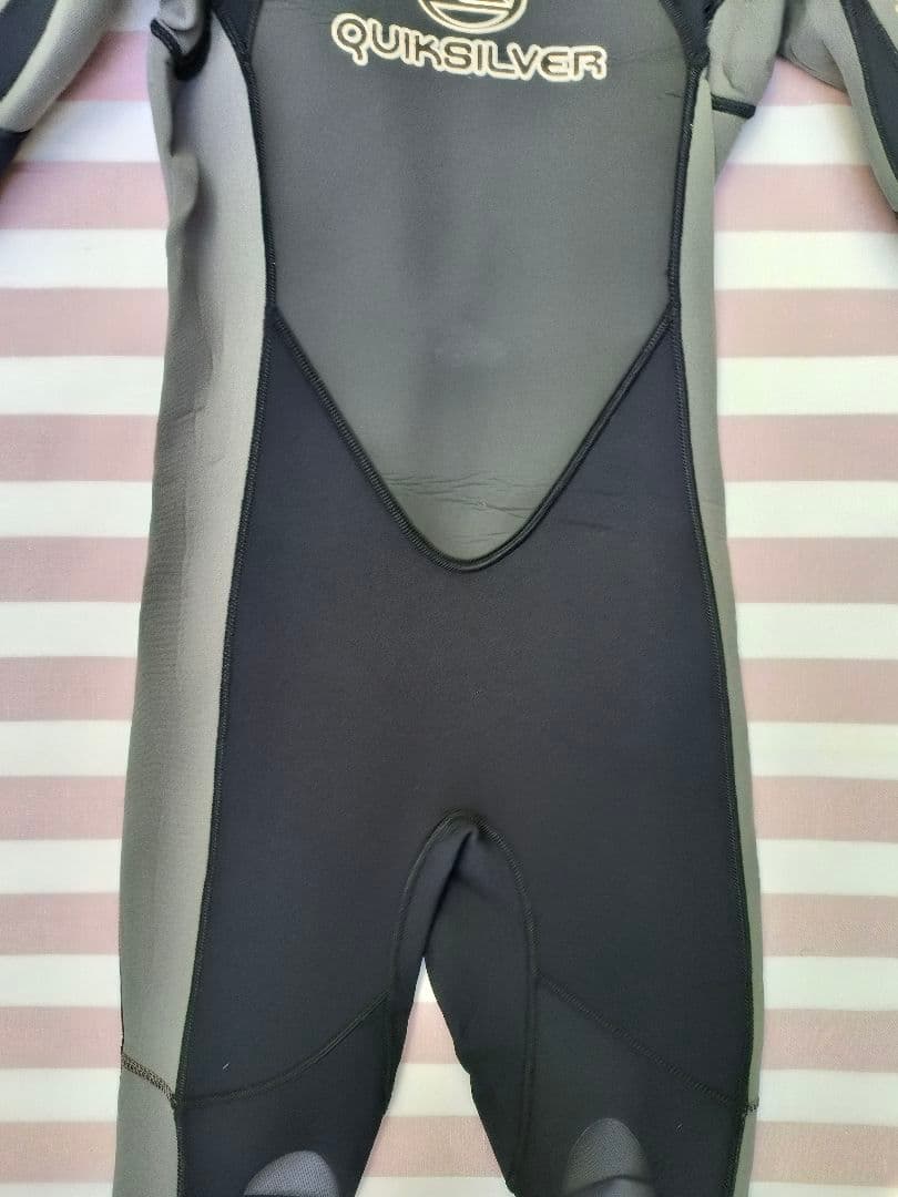 クイックシルバー　XS　ウェットスーツ