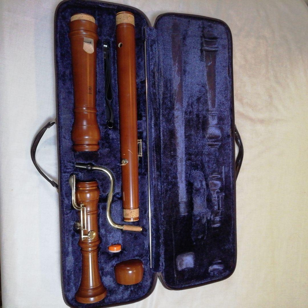 YAMAHAバスリコーダー YRB42