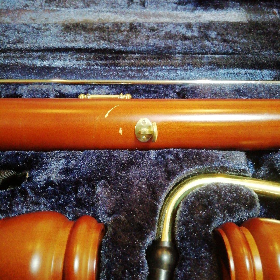 YAMAHAバスリコーダー YRB42