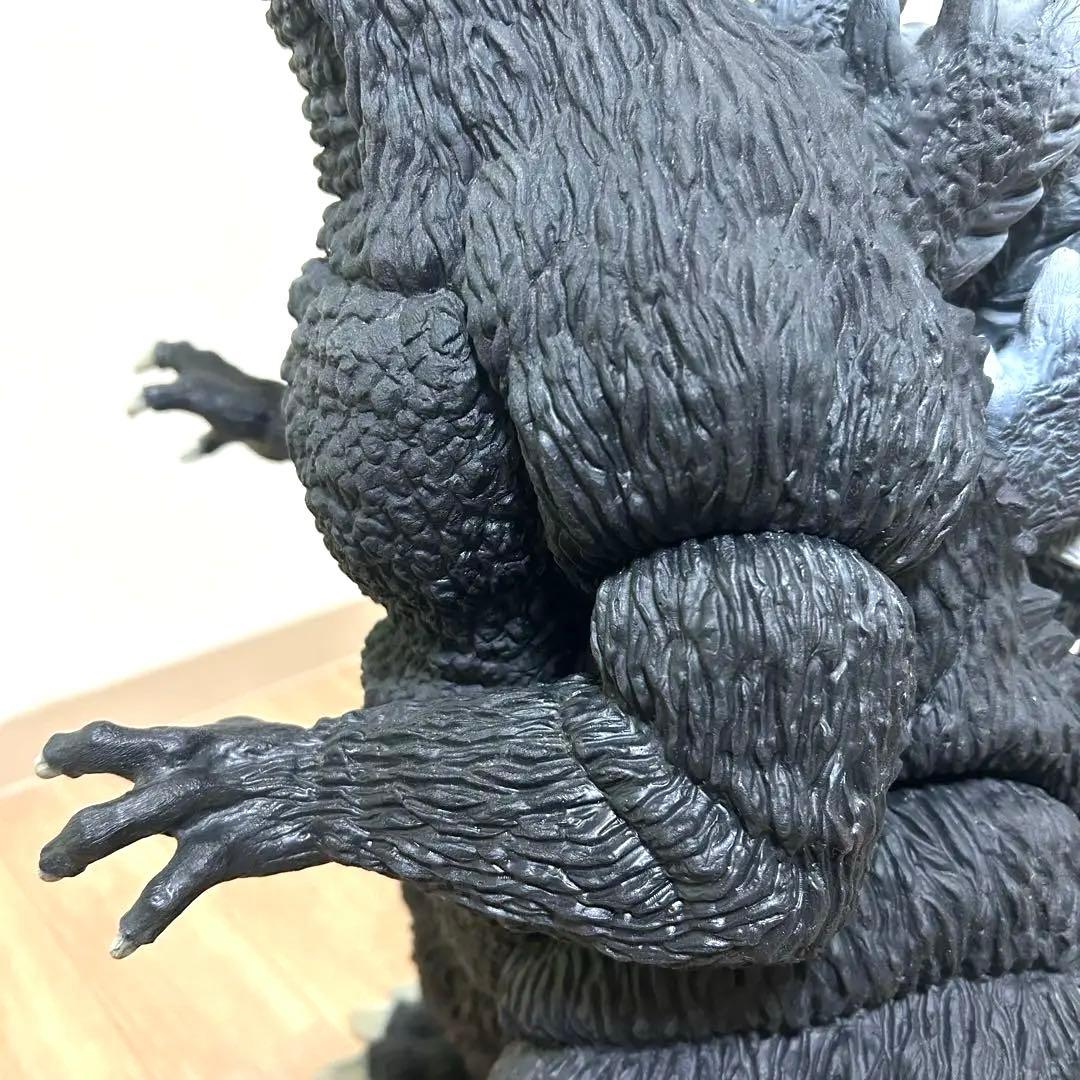 愛蔵版 ゴジラ 特大 フィギュア バンダイ 1994年製