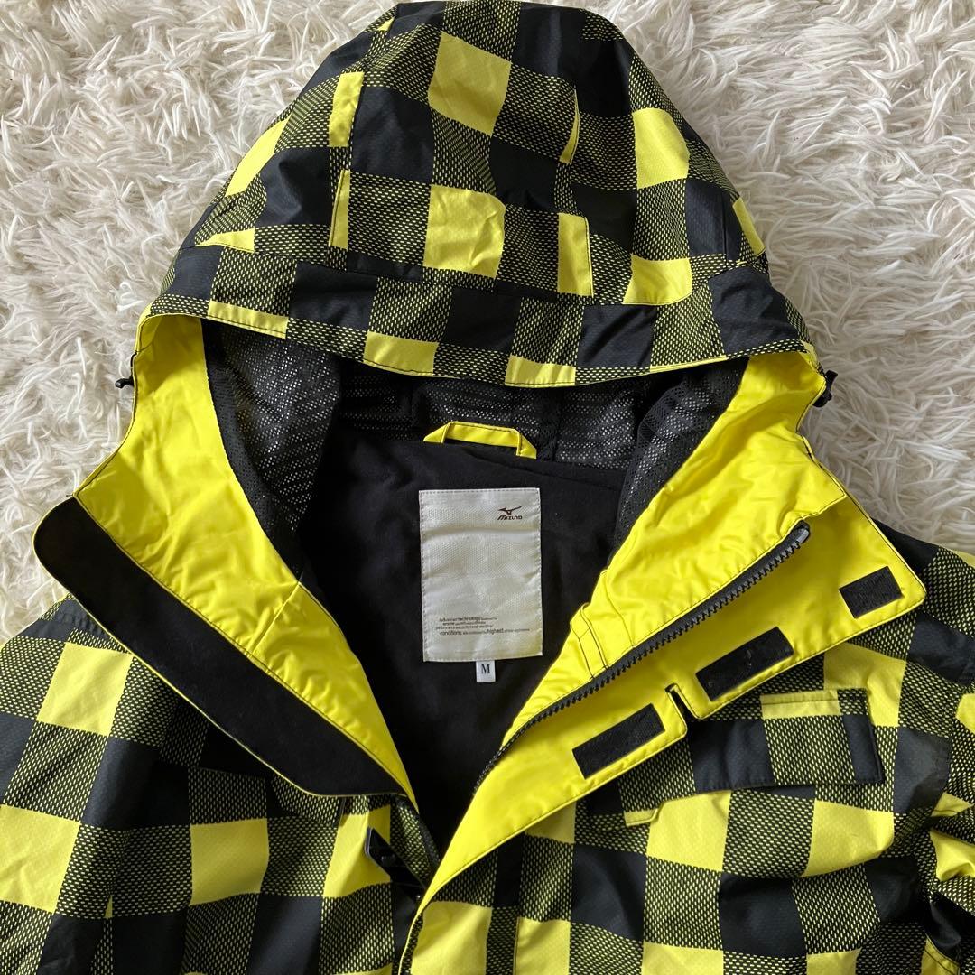 #1E✨MIZUNO ミズノ✨スキー スノボ ウェア 上下 メンズM