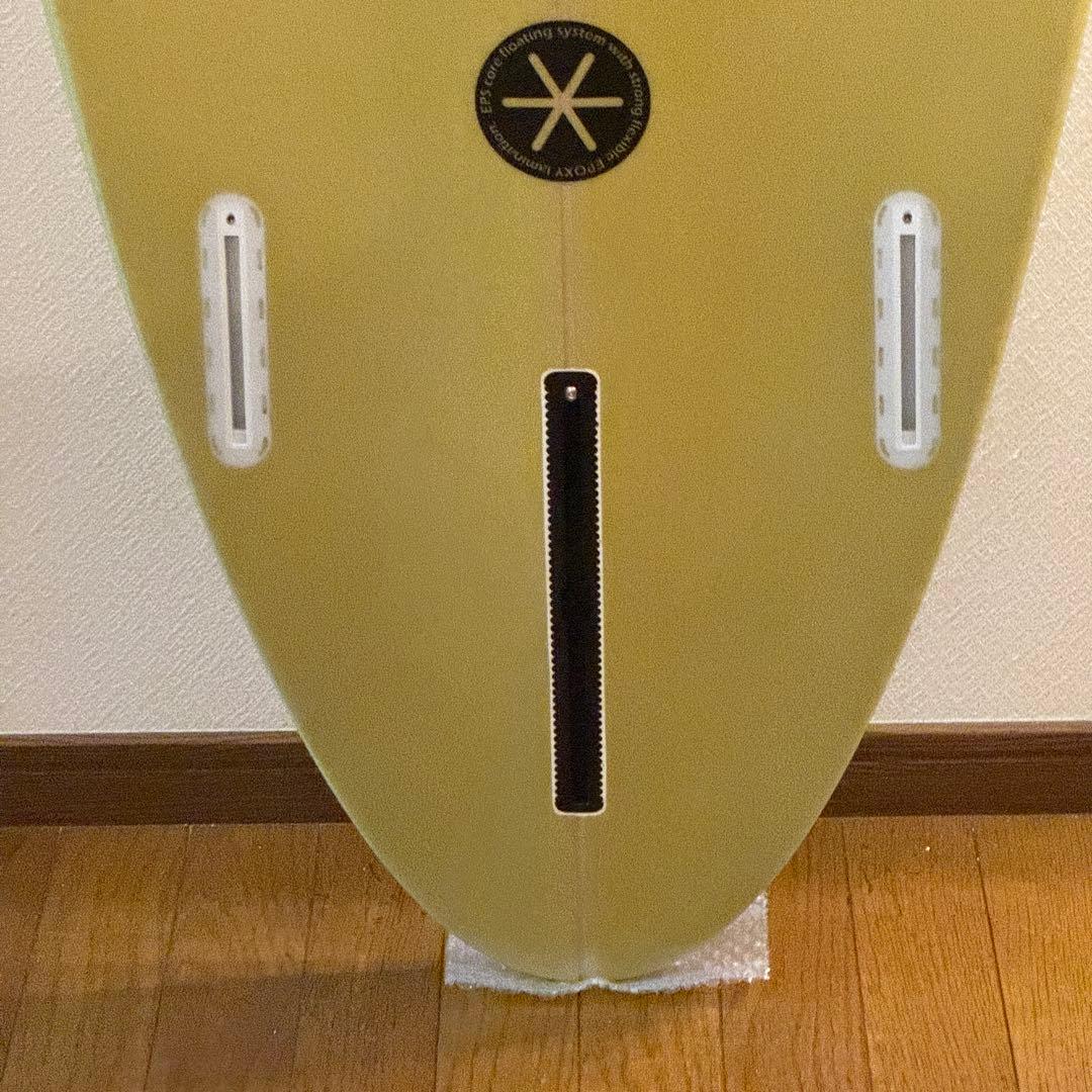 ラスト１！大人気！ESSENCE『GOO MID 7'8\" 』カラー：ベージュ