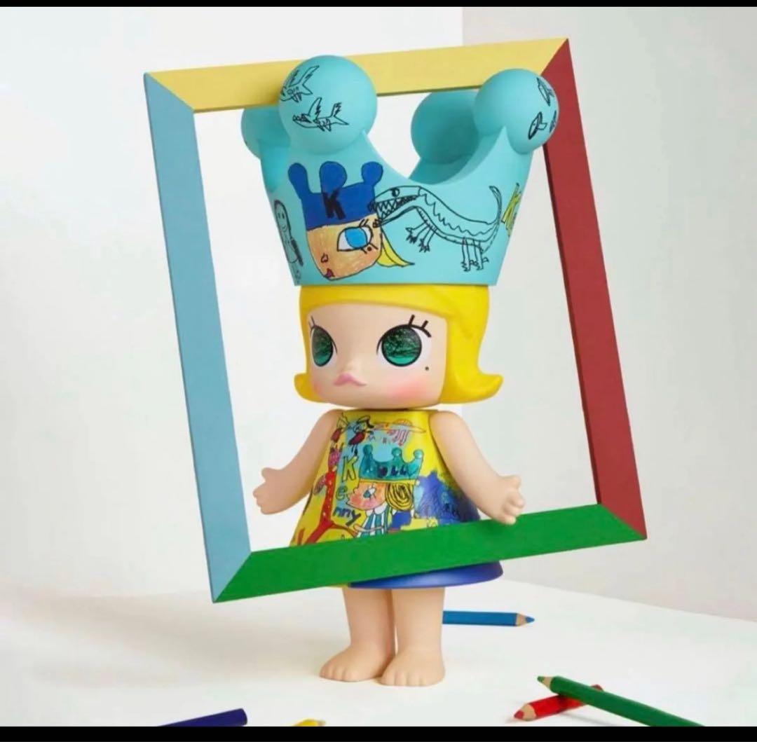 その他 MEGA  MOLLY CHILDISHNESS 400%