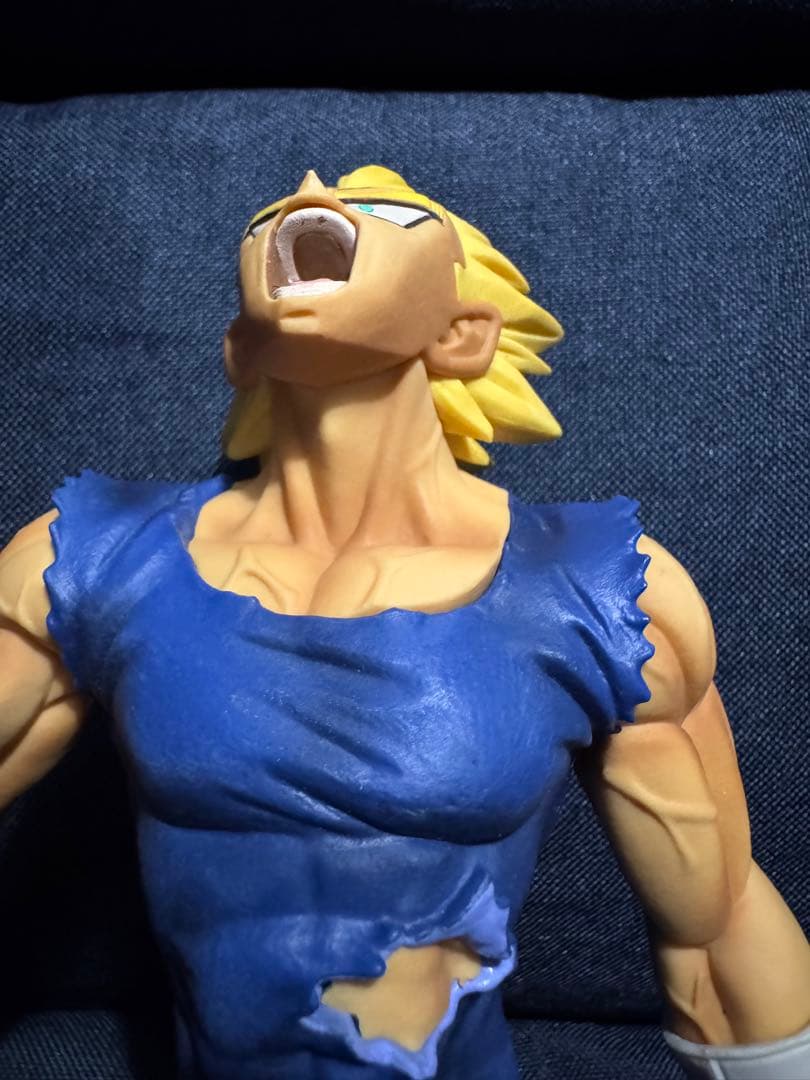 1番くじ　ドラゴンボール　魔神ベジータ　C賞 BATTLE OF WORLD