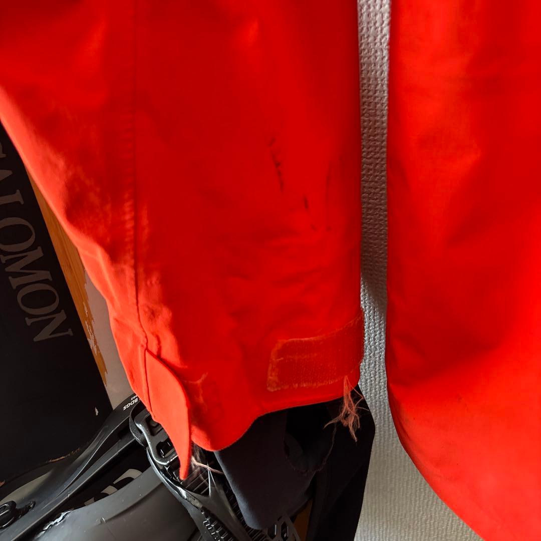 スキー NORRONA lofoten Goretex pro jaket