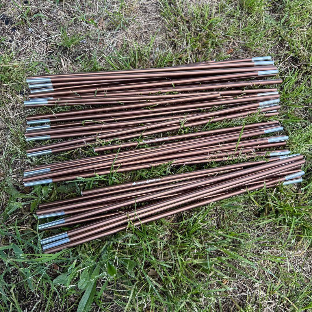 【使用1回のみ】OneTigris TOWER-M TPU＆メッシュドアセット