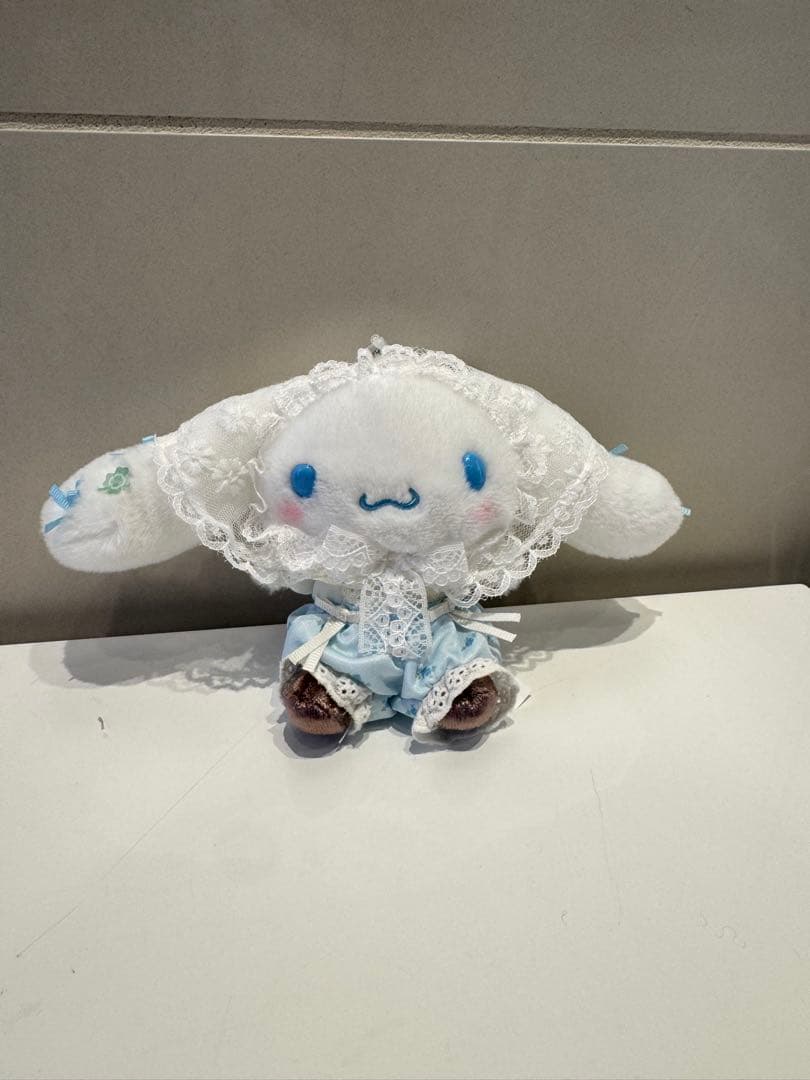 【即日発送★2点】シナモン　フォレストレース　ぬいぐるみ　マスコットホルダー