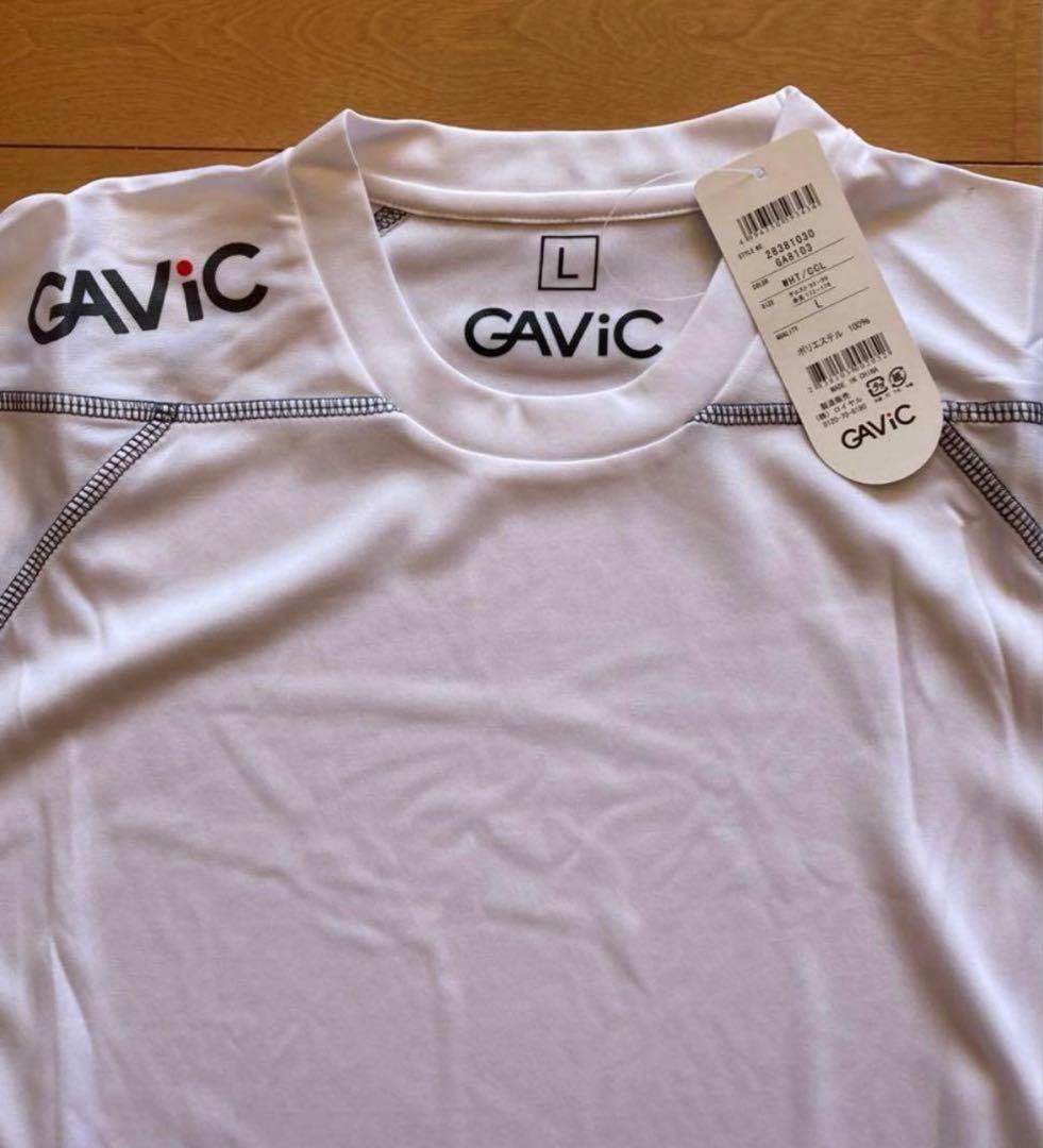 GAVICガビック プラクティストップ GA8103半袖 サイズL 10枚セット