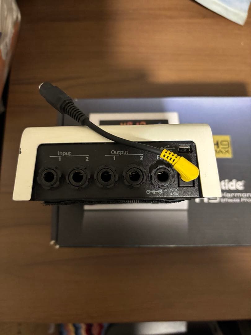 Eventide H9 MAX エフェクター