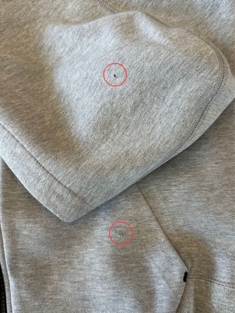 Nike ジャージ セットアップLとM テックフリース　ナイキ