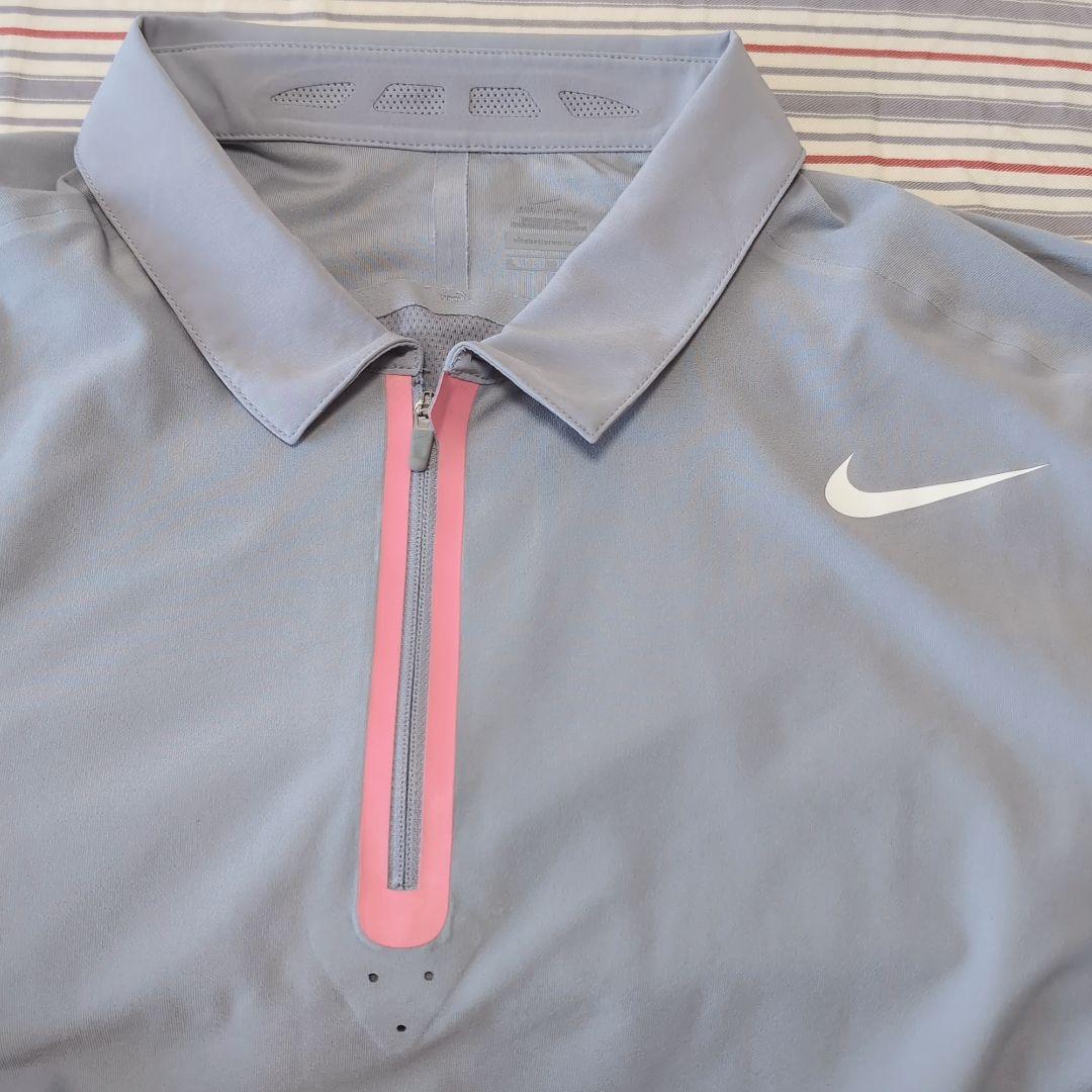 NIKE ロジャー フェデラー ゲームポロ XL 3枚セット