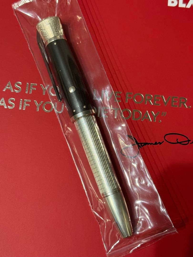 【新品・付属品完備】モンブラン　ジェームス・ディーン　リミテッドエディション