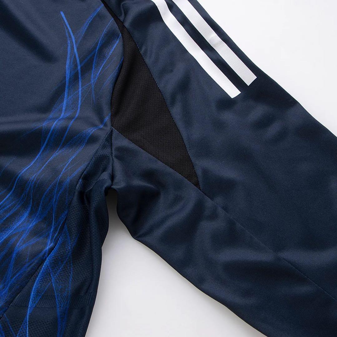 日本代表 ホーム オーセンティック ユニフォーム 長袖2024 Y-3 2XL