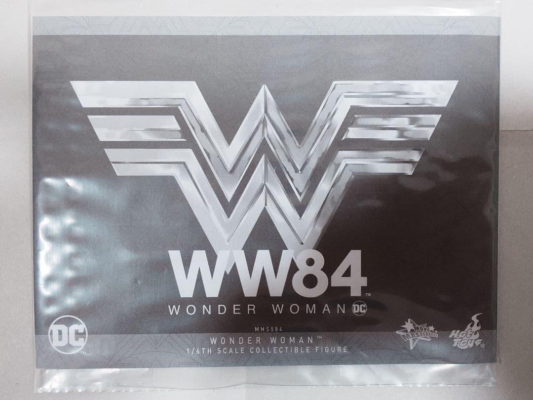 ムービー・マスターピース ワンダーウーマン １９８４ ボーナスアクセサリー付き