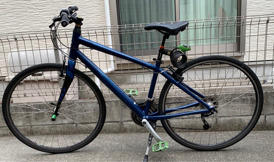 Cannondale Quick4 クロスバイク キャノンデール引取限定