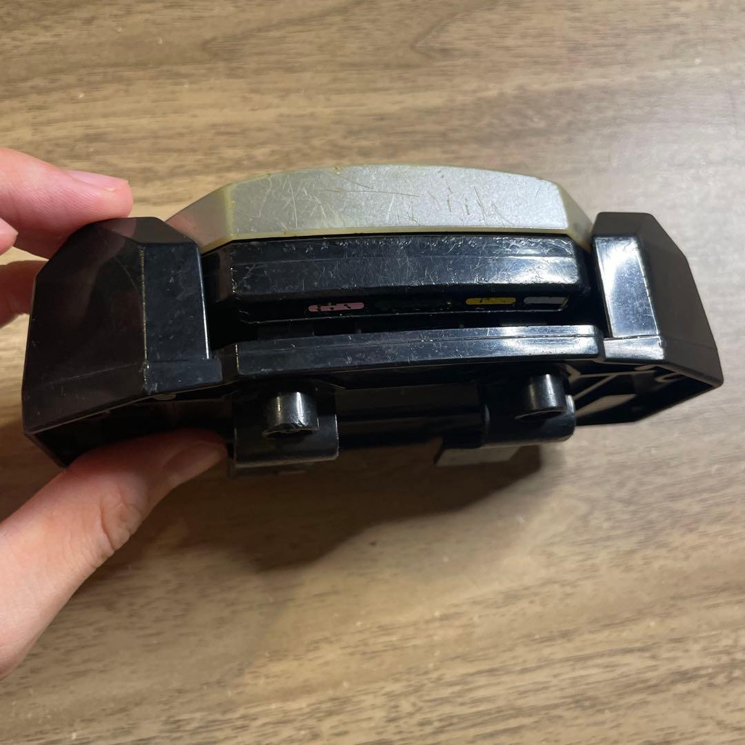 【ジャンク品】恐竜戦隊ジュウレンジャー ダイノバックラー 当時品