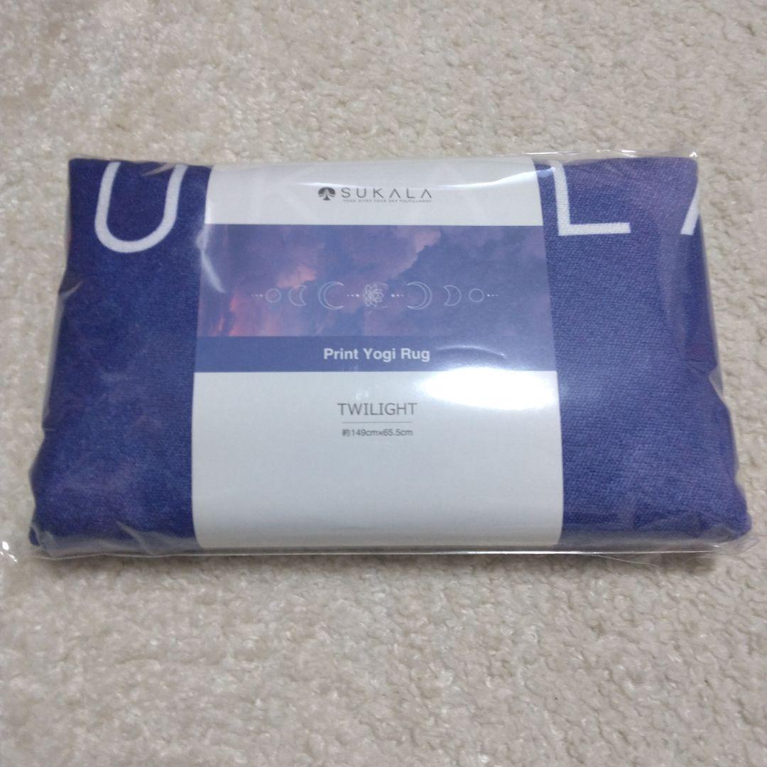 ホットヨガスタジオラバ　ヨギラグ　トワイライト