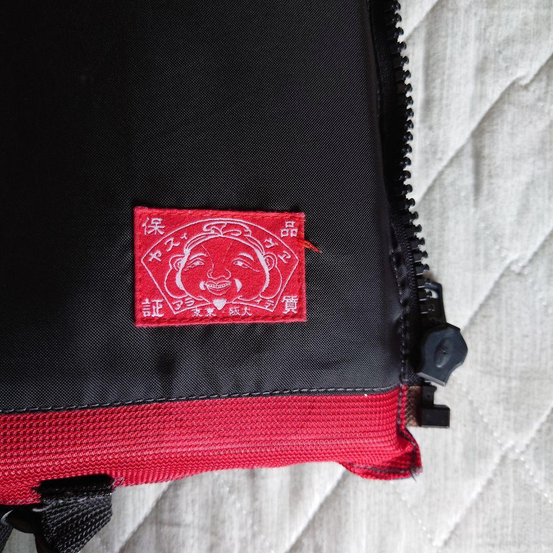 EVISU道楽 刺繍パッチ付きライフジャケット