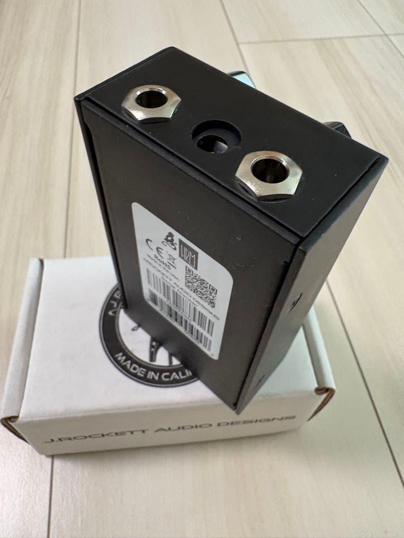 ギター J.ROCKETT AUDIO hot rubber monky