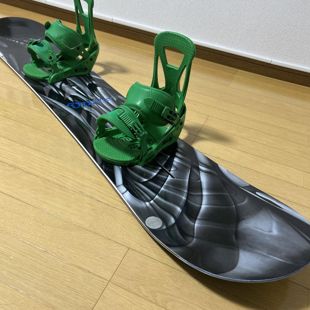 【王道】美品✨ BURTON× BURTON スノーボード ビンディング セット