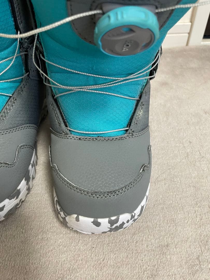 Burton バートン　ブーツ　ジップライン　ジュニア　24cm