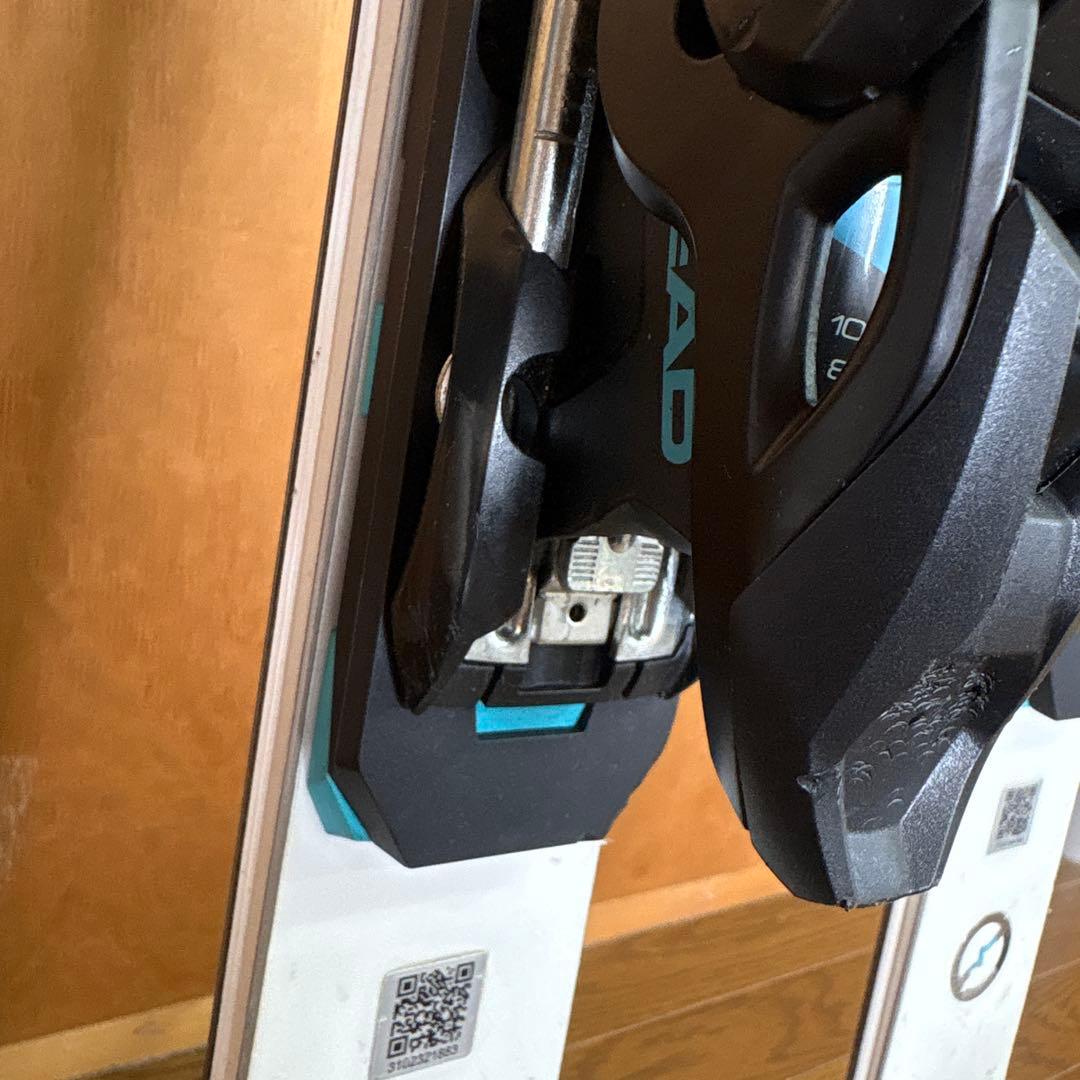 ヘッド　スキー板ビンディング付HEAD REBELS E-GS RD 176cm