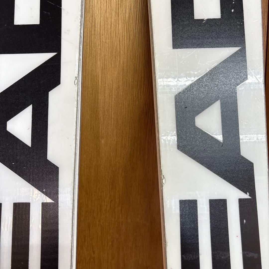 ヘッド　スキー板ビンディング付HEAD REBELS E-GS RD 176cm